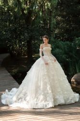 点击看大图 -Chic Bridal 熙可婚纱