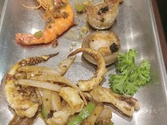 -大神太神·铁板烧(七宝领展广场店)