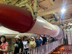 -泰达航母主题公园