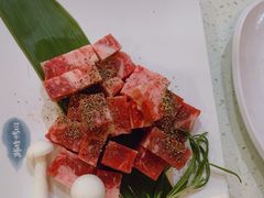 -韩时烤肉(枫蓝店)