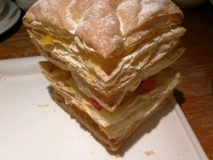 -绿茶餐厅(华联万柳店)