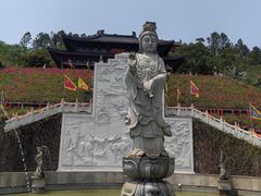 -海南文笔峰盘古文化旅游区