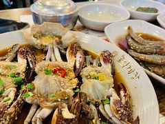 -弘益酱蟹
