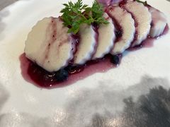 鲜果蓝莓山药-西安高新洲际酒店•彩丰楼中餐厅