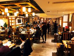 大堂-纸盐河码头火锅(十八梯店)