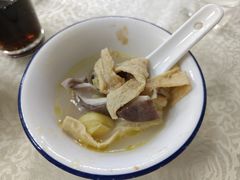 白果支竹猪肚煲-成惠食府(赤岗店)