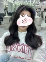 -COMO SALON 烫染可茉发型