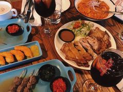 特制秘鲁牛肉串烧-El Bodegon阿根廷秘鲁餐厅(幸福路店)