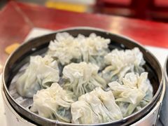 羊肉沙葱烧麦-内蒙联营烧麦 草原石榴红(护国寺店)
