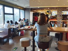 -麦当劳(百荣世贸商城店)