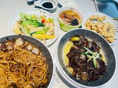 -淘淘园·韩式手工炸酱面(井亭天地店)