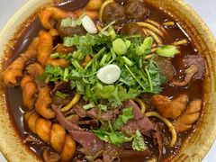 -白老三牛肉丸子面(平阳广场店)