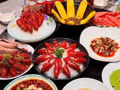 -洪福龙虾