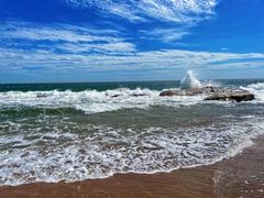 -老虎石海上公园