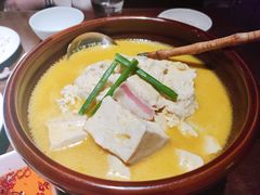 老汤中原手工豆腐-掌柜的店·河南菜(世茂店)