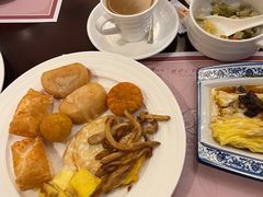 -东莞塘厦三正半山温泉酒店·沙利文西餐厅