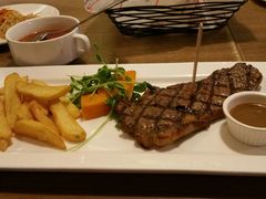 -Sizzler时时乐西餐厅(长楹天街购物中心店)