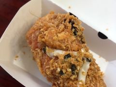 -肯德基(安定门店)