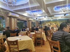 大堂-维吾尔餐厅(宜山路店)