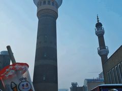 -新疆国际大巴扎