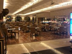 大堂-骊韵咖啡厅(深圳中海凯骊酒店)