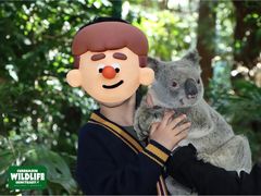 -可伦宾野生动物保护区