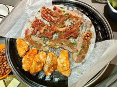 -正宗齐齐哈尔烤肉·齐牛哥鲜切炭火烤肉(杭州总店)