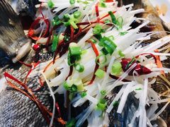 -开海·红岛海鲜虾水饺(石老人店)
