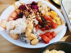 -鞠婆婆•绵绵冰•凉糕•手工冰粉(苏稽一店)