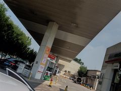 -中国石化管庄加油站