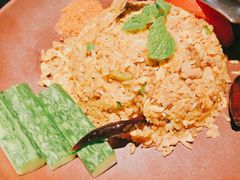 金三角炒饭-花马天堂云南餐厅 Lost Heaven(外滩店)