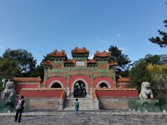 -普陀宗乘之庙(小布达拉宫)