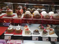 -巴黎贝甜(万源店)