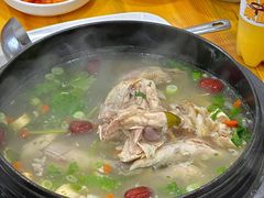 -朝族高丽火盆(长白山总店)