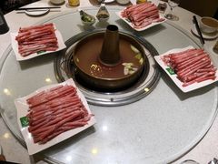 涮羊肉-迎宾楼(解放西街店)