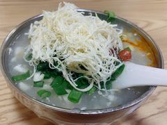 鸡丝豆花-代四孃牛华豆腐脑美味小食(总店)