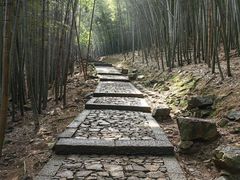 -穹窿山景区