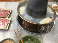 -壹条龙饭庄台基厂店