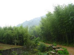 -黄公望隐居地
