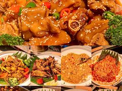 -康帝国际酒店-艾斯本自助西餐厅