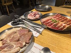 -姜虎东白丁烤肉(恒隆广场店)