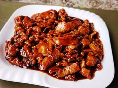 它似蜜-福寿斋·老北京铜锅涮肉·烤鸭(顺义总店)