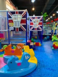 -开心哈乐亲子乐园(东森时尚百货店)