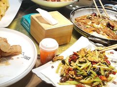 -快乐老家三鲜饺子东北菜(南六中路店)