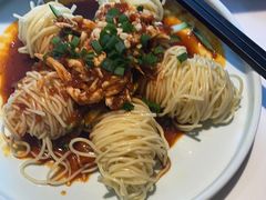 鸡丝凉面-一品红川菜(皇岗店)