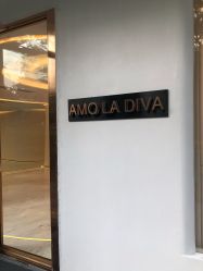 -Amo la Diva造型