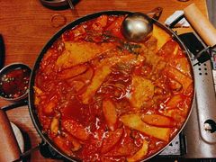 -春熙台韩国料理·章鱼肥牛(西丽店)