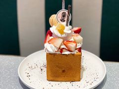 -Dazzling Cafe 蜜糖吐司专卖店