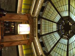 -上海和平饭店-华懋阁 The Cathay Room