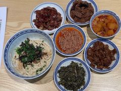 -鲁达面馆本帮风味(共康东路店)